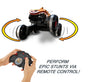 Hot Wheels Monster Trucks R/C Unstoppable Tiger Shark Remote Control Vehicle