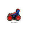 SpiderMan 360 Remote Control Stunt Vehicle