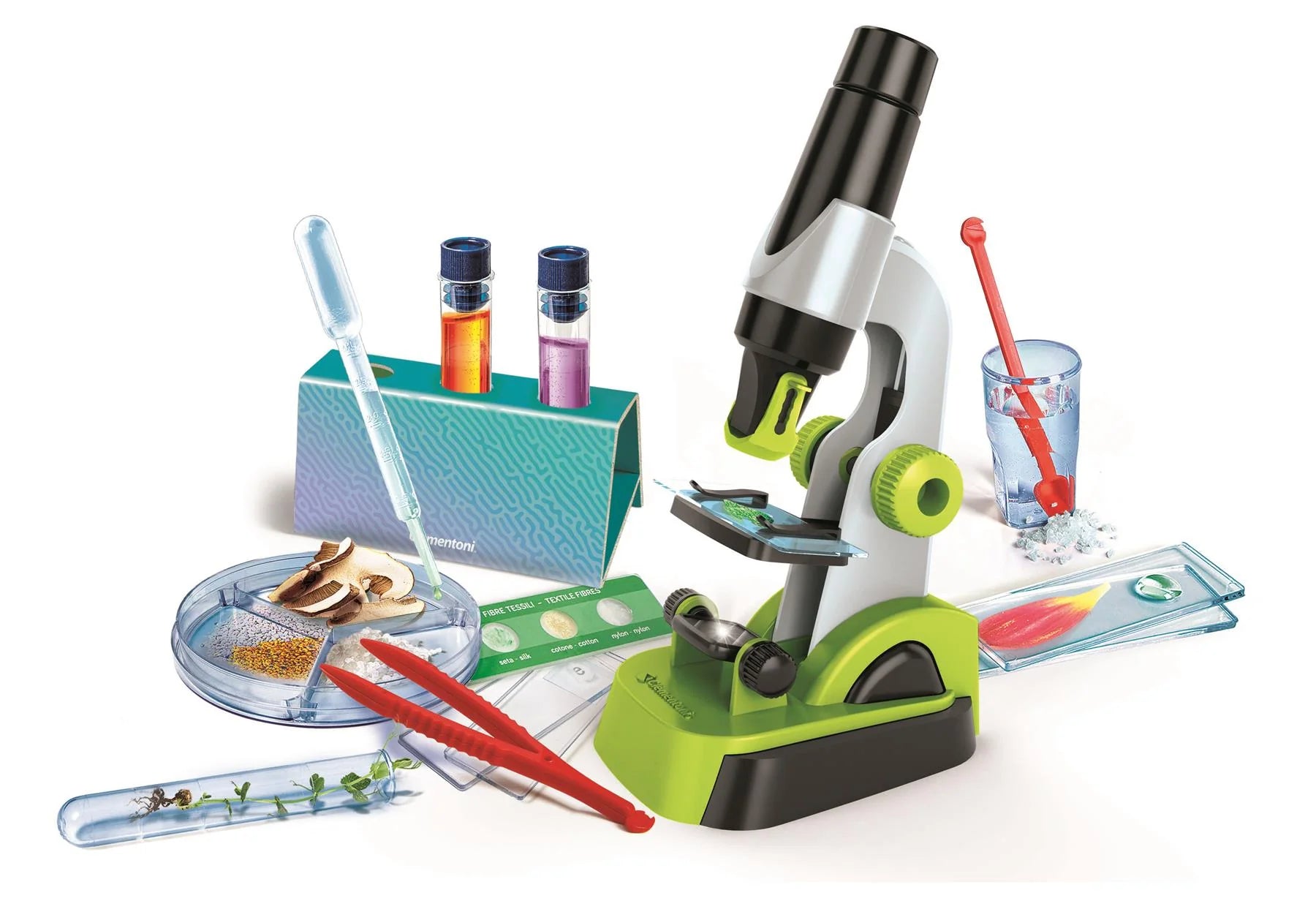 Science And Play My First Microscope