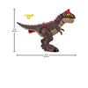 Jurassic World Imaginext Dinosaur Spike And  Strike Carotaurus