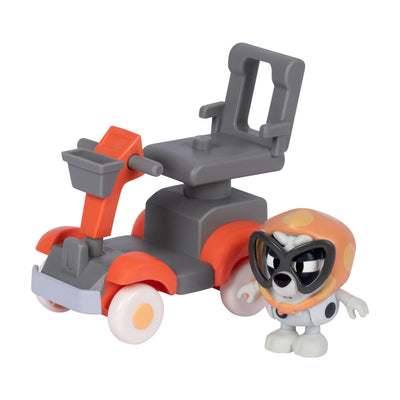 Bluey Granny Mobile With Gladys Figure