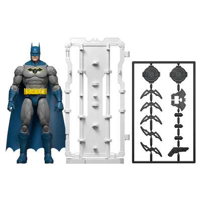 Batman DC 6" Action Figure With Accessories Batman