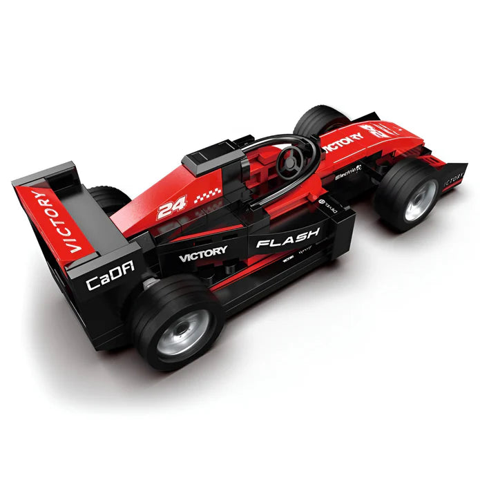 CaDA Triumph Legend F1 Racing Car 123pc Construction Set