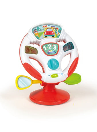Clementoni Baby Activity Wheel
