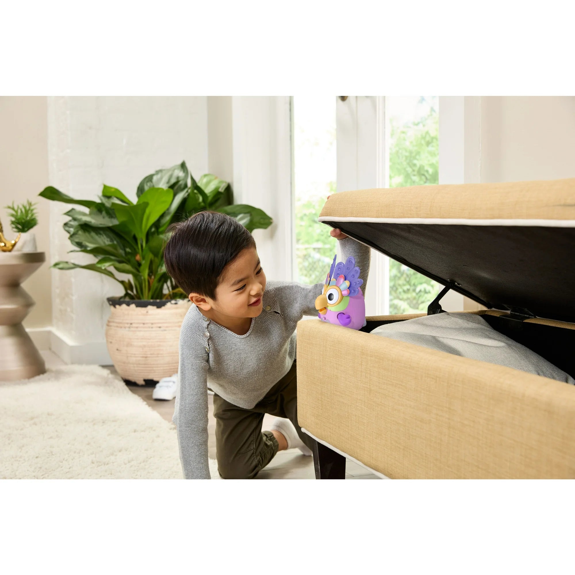 Bluey VTech Dance Mode Chattermax