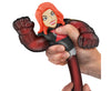 Heroes Of Goo Jit Zu Marvel  Heroes Black Widow