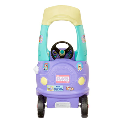 Little Tikes Bluey Grannies Car Coupe