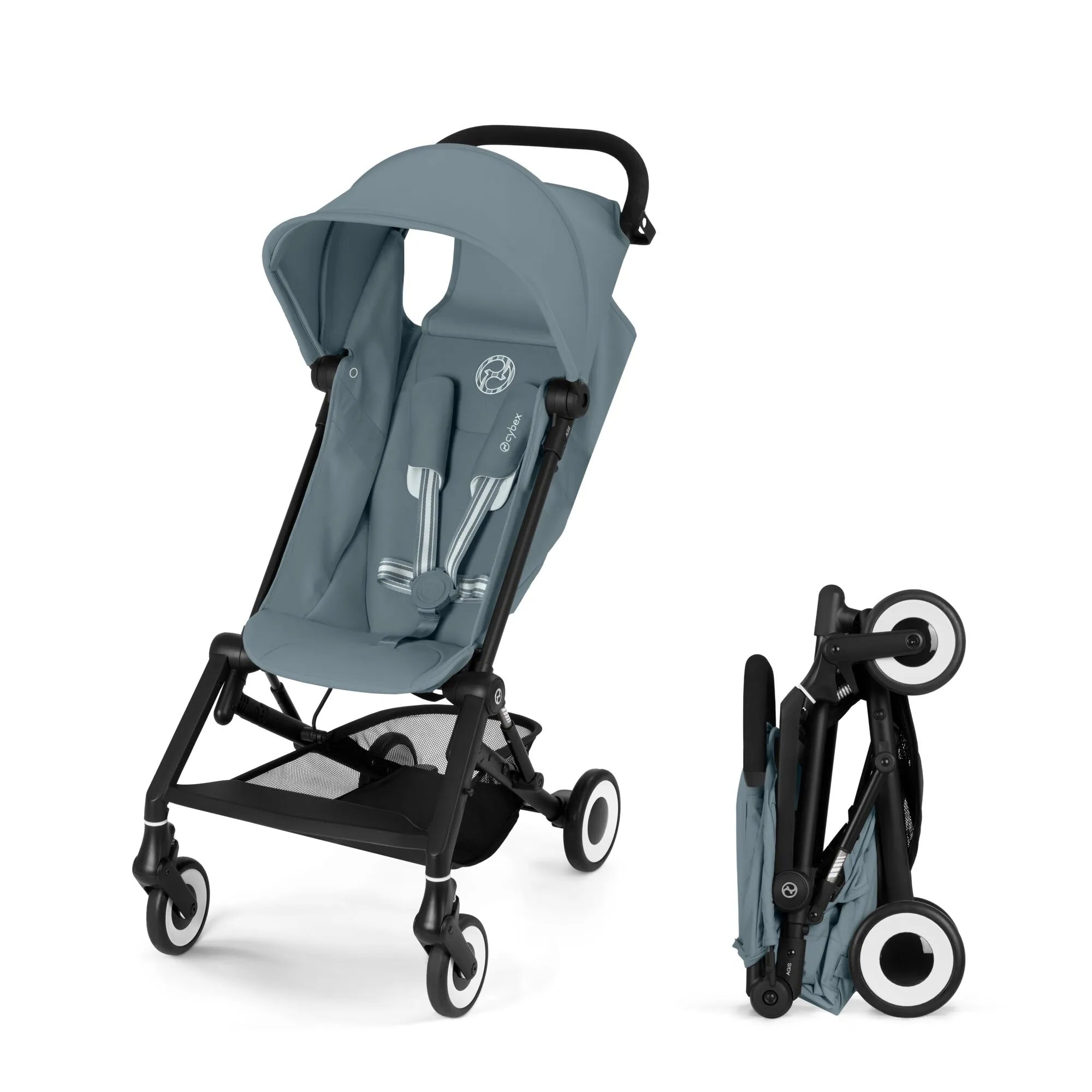 Cybex Agis Stroller Stormy Blue