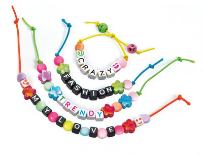 Crazy Chic Lovely Jewels Message Bracelets