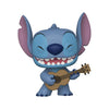 Funko Pop! Disney Stitch With Ukulele Vinyl Figure 1044