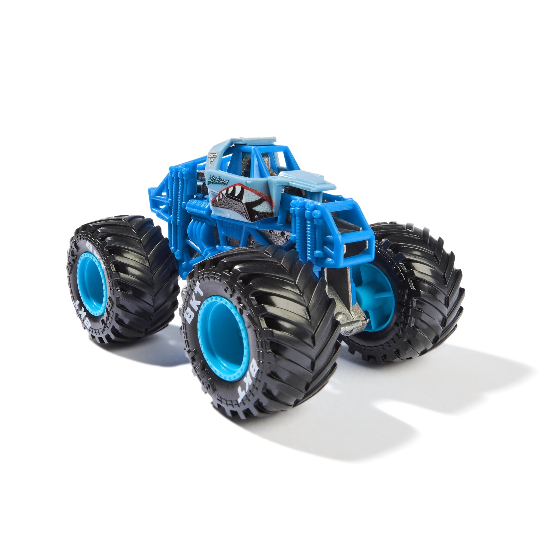 Monster Jam Truck 1:64 Megalodon