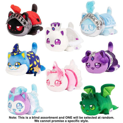 Aphmau MeeMeows Elemental Mystery Soft Toy Litter 9 Assorted