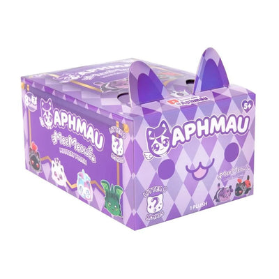 Aphmau MeeMeows Elemental Mystery Soft Toy Litter 9 Assorted