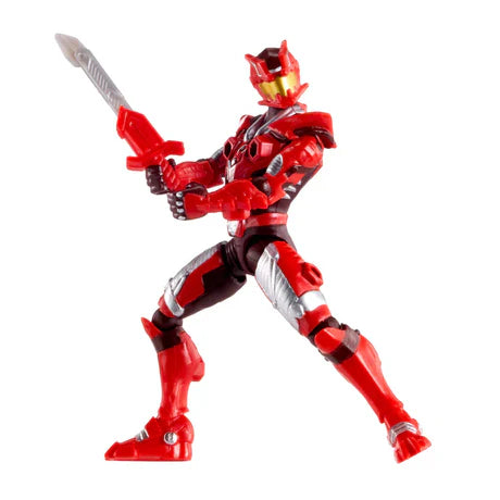 Armorsaurs 3.75" Action Figure T Rex Pilot Liam