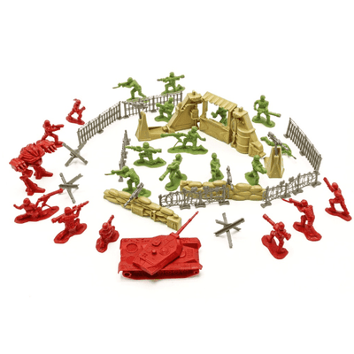 The corps 2024 elite toy soldiers