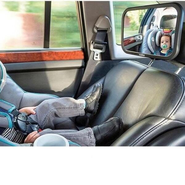 Asalvo Back Seat Mirror For Cars