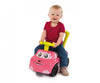 Smoby Auto Infant Ride On Pink