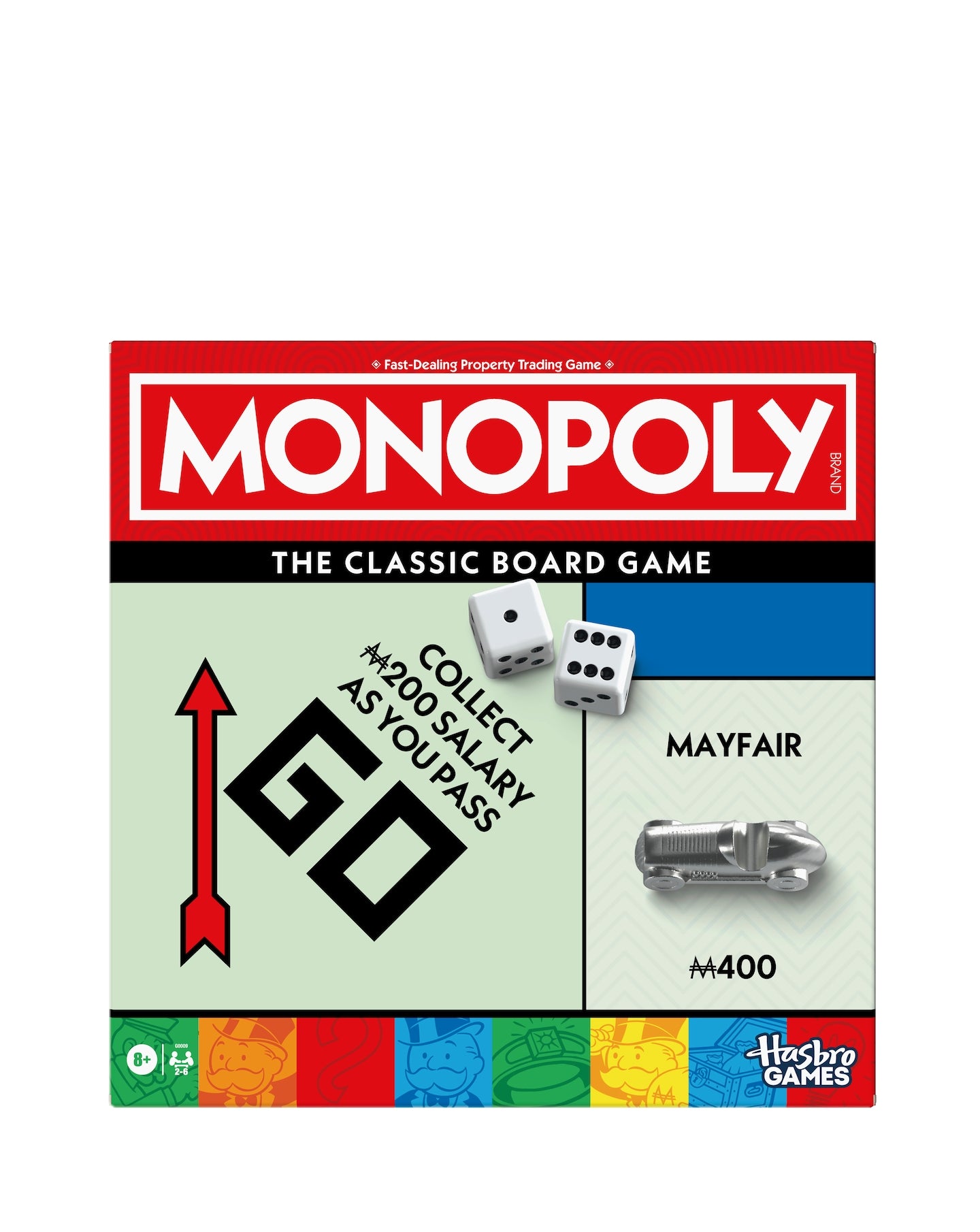 Classic Monopoly Edition