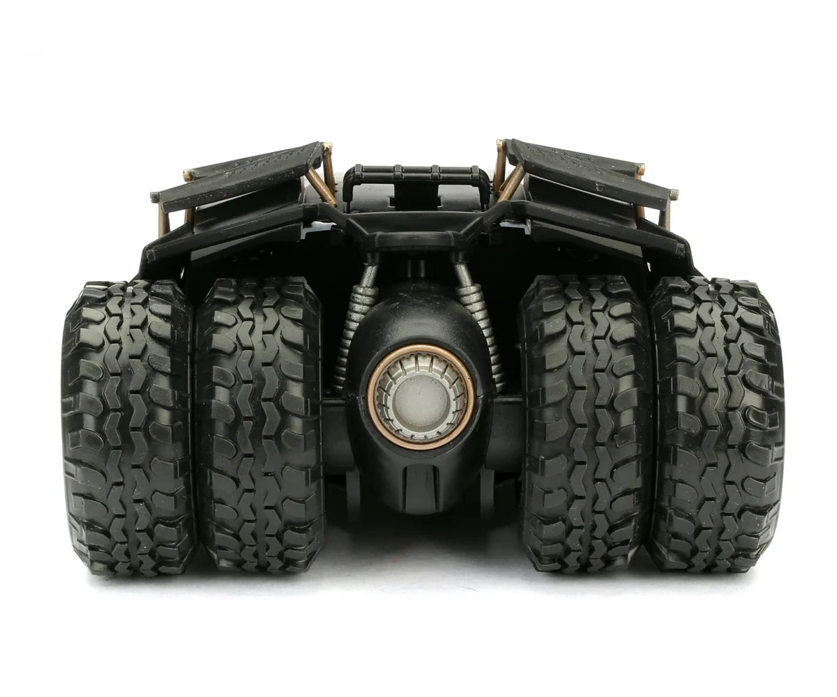 Batman The Dark Knight Batmobile And Batman Die Cast Figure