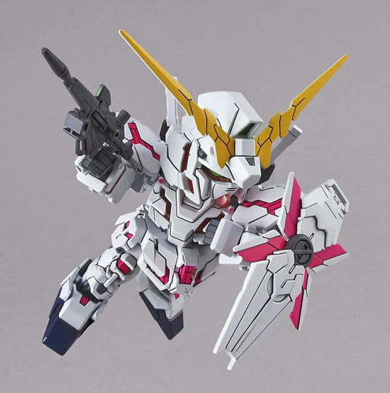 Gundam RX-0 SD 005 Unicorn Gundam ( Destroy Mode) Model Construction Set