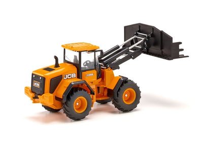 Siku JCB 435S Agri Wheel Loader 1:32