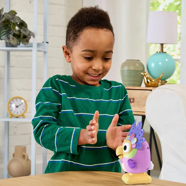 Bluey VTech Dance Mode Chattermax