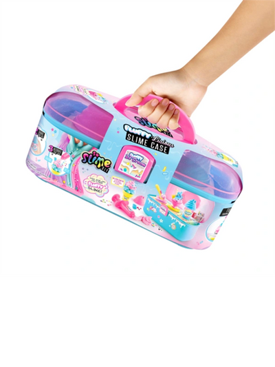 So Slime Fluffylicious Slime Case