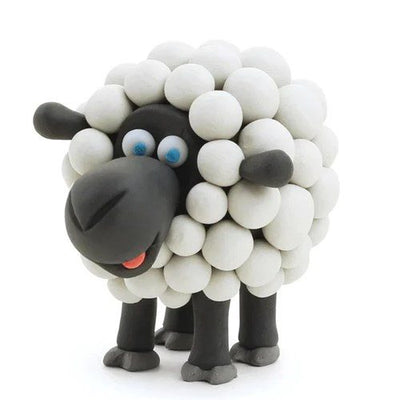 Hey Clay Animals 3 Can Set Sheep