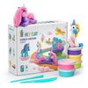 Hey Clay Sculpting Clay Rainbow Unicorns 15 Can Set