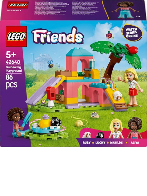 Lego Friends 42640 Guinea Pig Playground