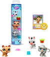 Littlest Pet Shop Pet Trio Tube Assorted