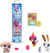 Littlest Pet Shop Pet Trio Tube Assorted