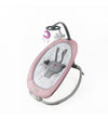 Asalvo Hamaca Fold Baby Bouncer Pink