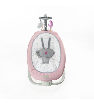 Asalvo Hamaca Fold Baby Bouncer Pink