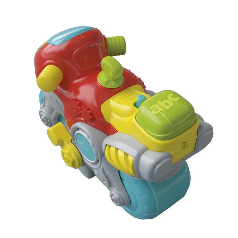 Clementoni Activity Motorbike