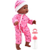 Dolls World Baby Joy 15" Soft Bodied Doll