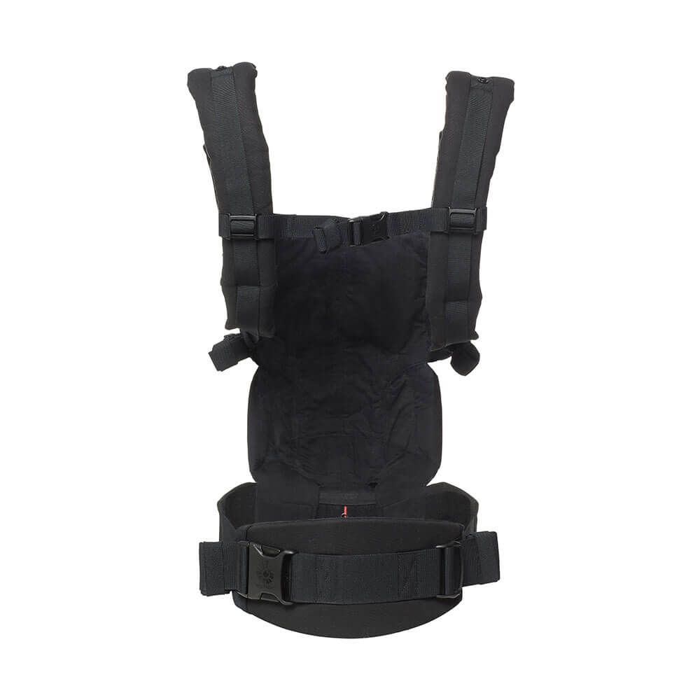 Ergobaby Omni 360 All In One All Position Baby Carrier Pure Black