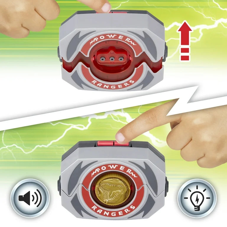 Power rangers Mighty Morphin' Re-Ignite Power Morpher