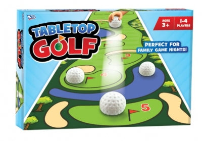 Table Top Golf Game