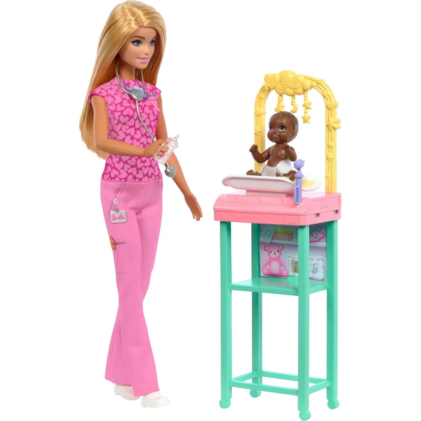 Barbie Careers Baby Doctor Doll