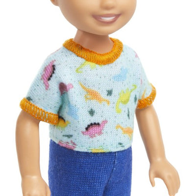 Barbie Chelsea Doll Boy