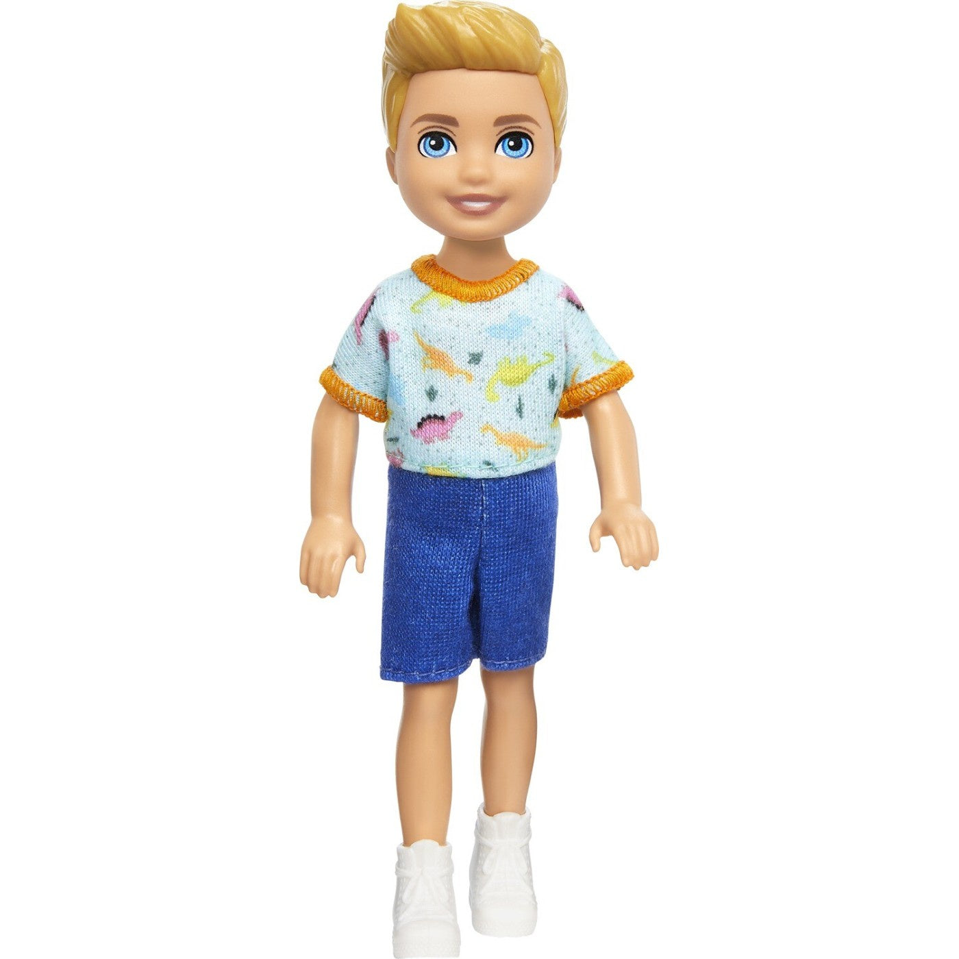 Barbie Chelsea Doll Boy