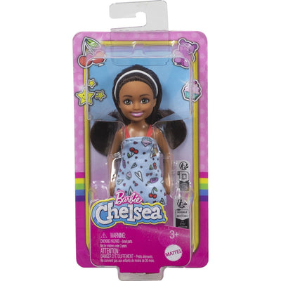 Barbie Chelsea Doll With Hairband