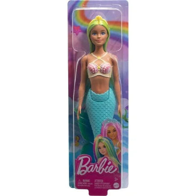 Barbie Dreamtopia Mermaid Doll HRR02