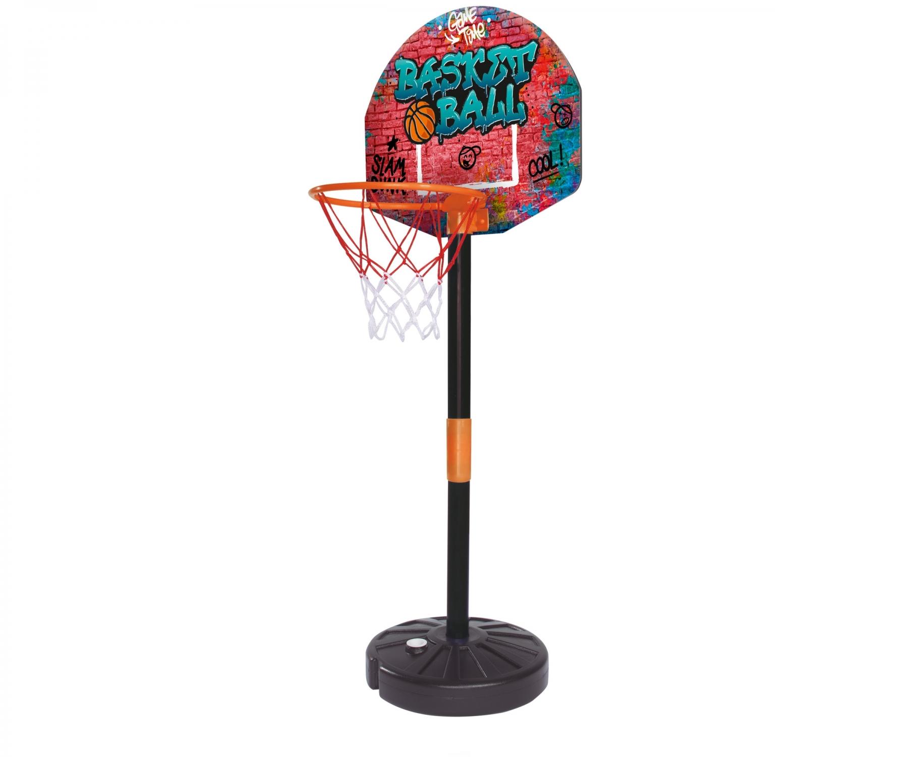 Be Active Basketball Stand Play Set 95cm - 160cm