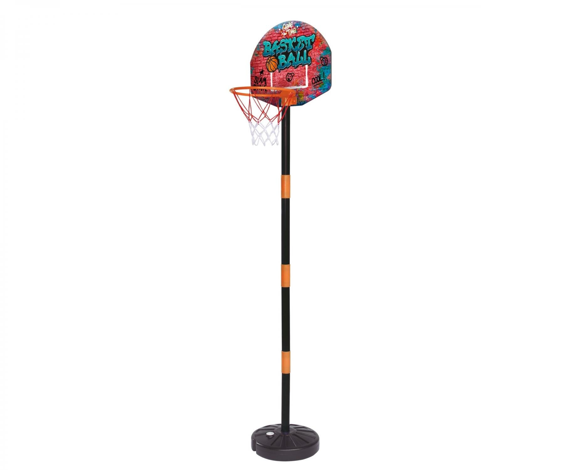 Be Active Basketball Stand Play Set 95cm - 160cm
