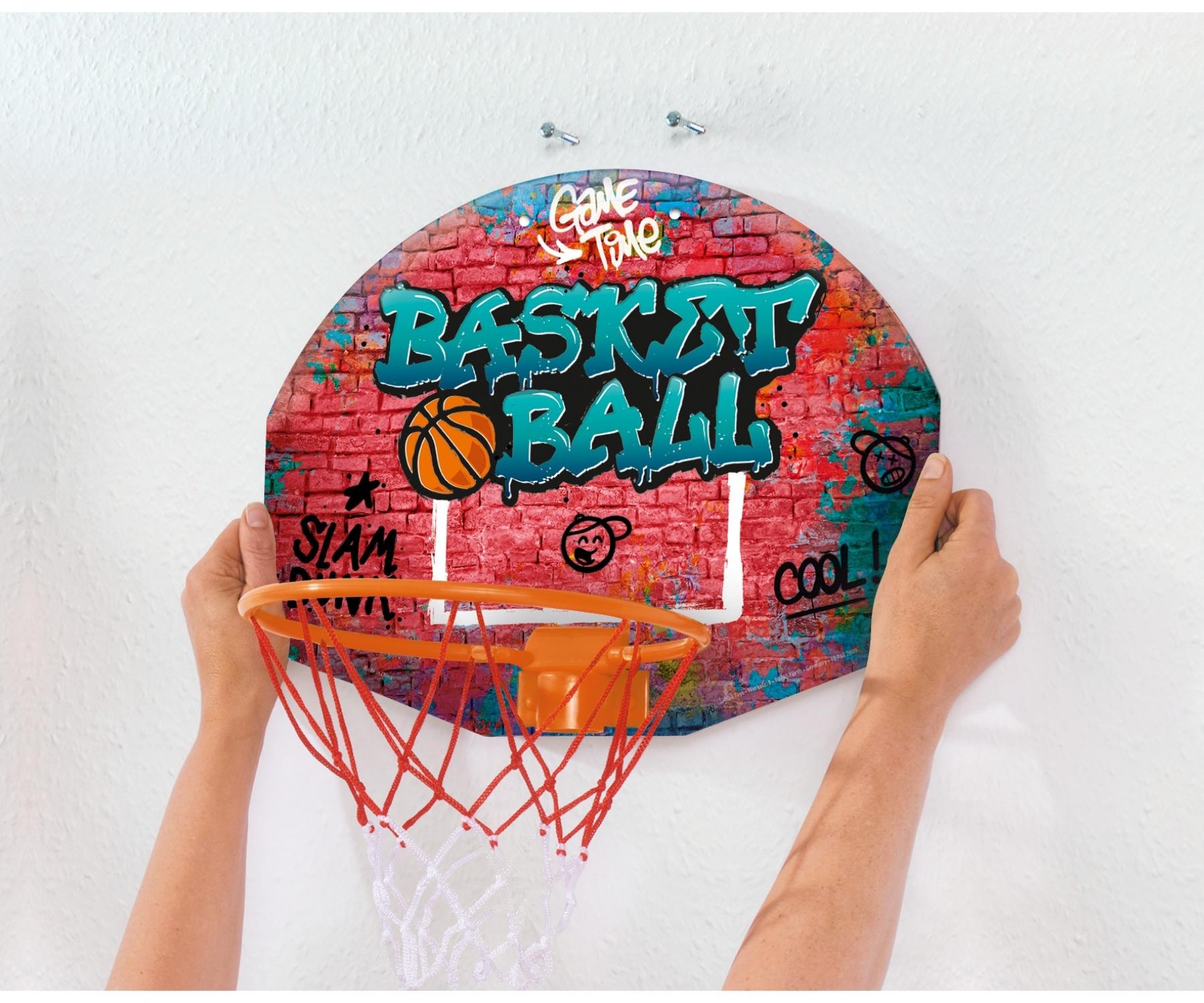 Be Active Basketball Stand Play Set 95cm - 160cm