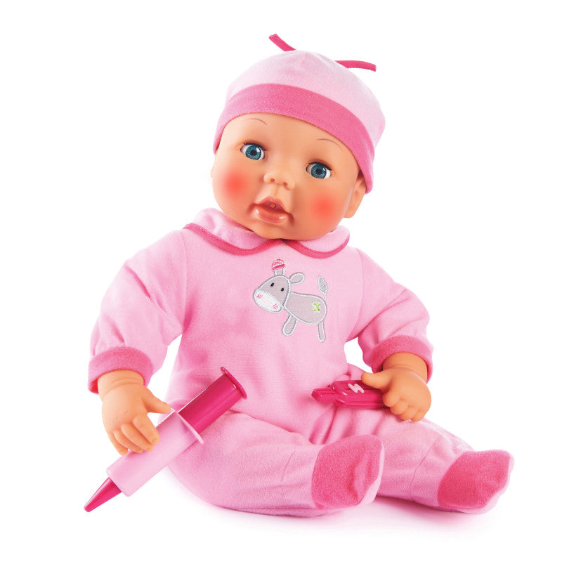 Bayer Baby Doctor Playset With 15" Doll