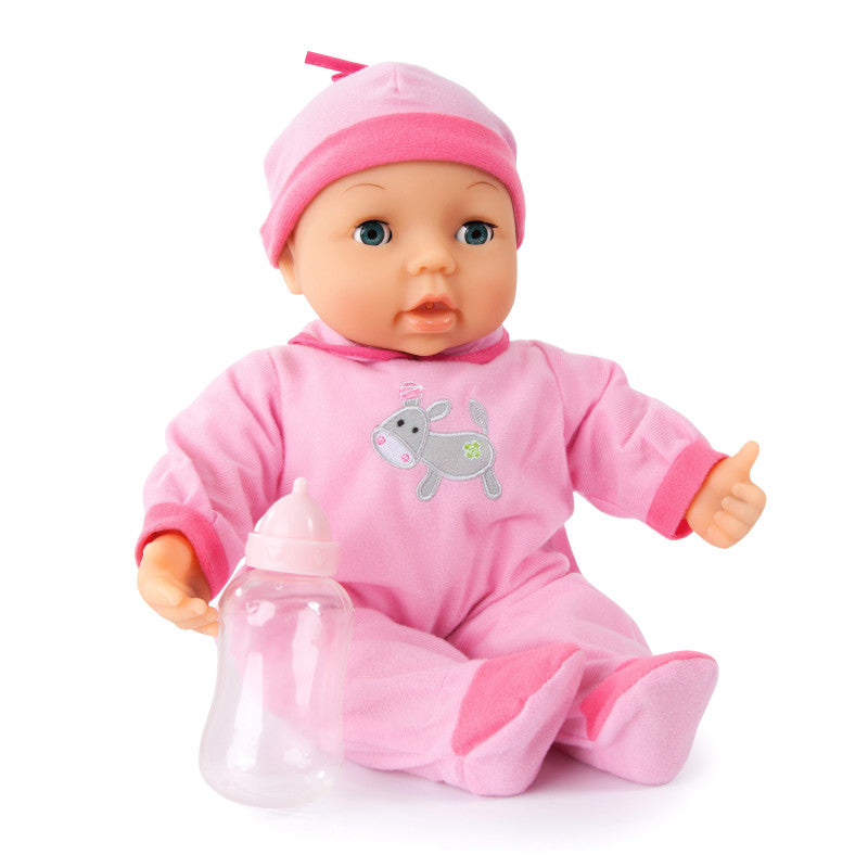 Bayer Baby Doctor Playset With 15" Doll