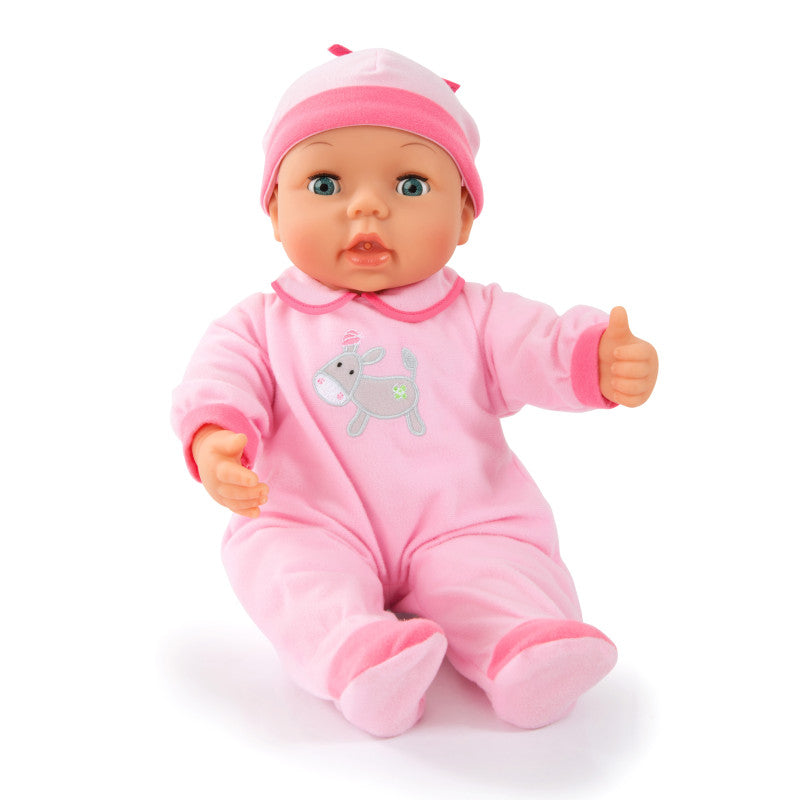 Bayer Baby Doctor Playset With 15" Doll